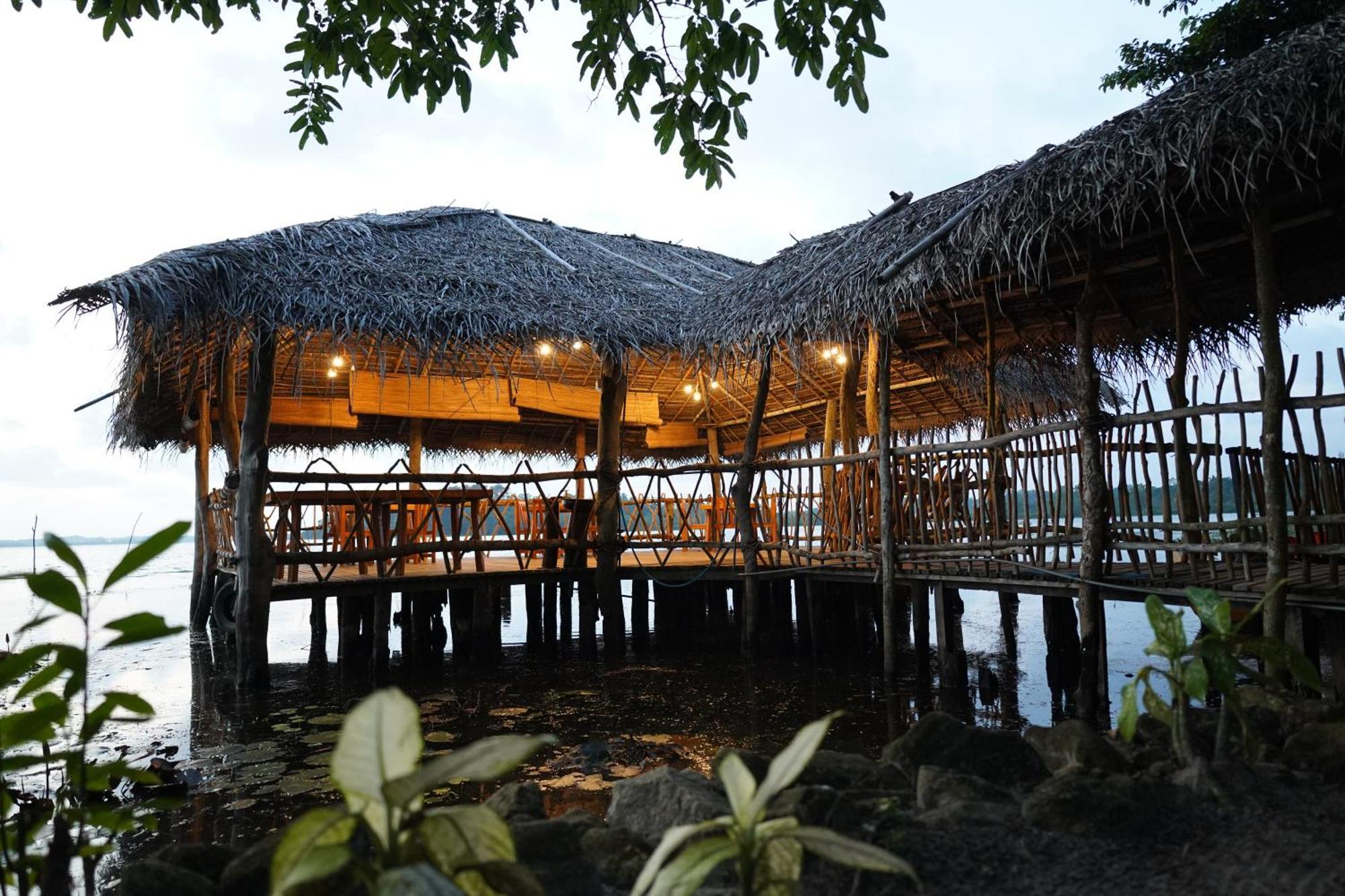 Lake Resort Bolgoda Wadduwa Εξωτερικό φωτογραφία